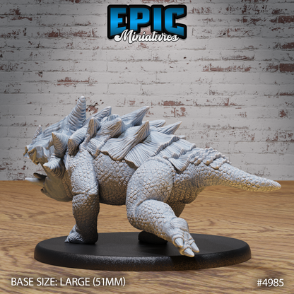 Bulette #4984-#4986 | Epic Miniatures | D&D Tabletop Miniatures