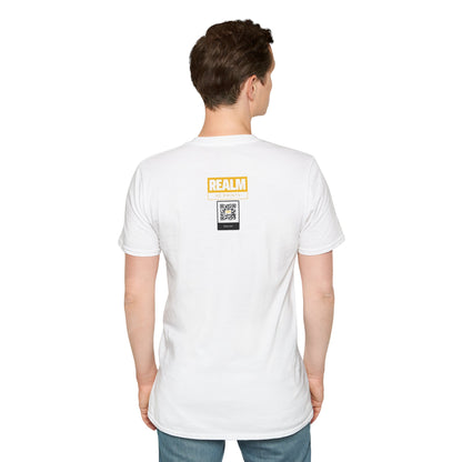 To Many 1's Unisex Softstyle T-Shirt