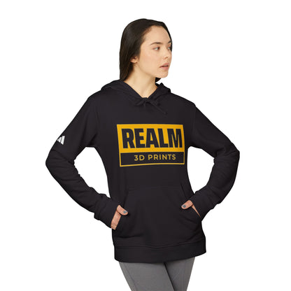 Adidas - Realm3DPrints Unisex Fleece Hoodie