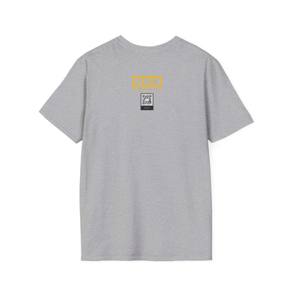 Heresy Detected | Unisex Softstyle T-Shirt