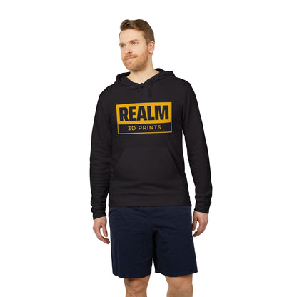 Adidas - Realm3DPrints Unisex Fleece Hoodie