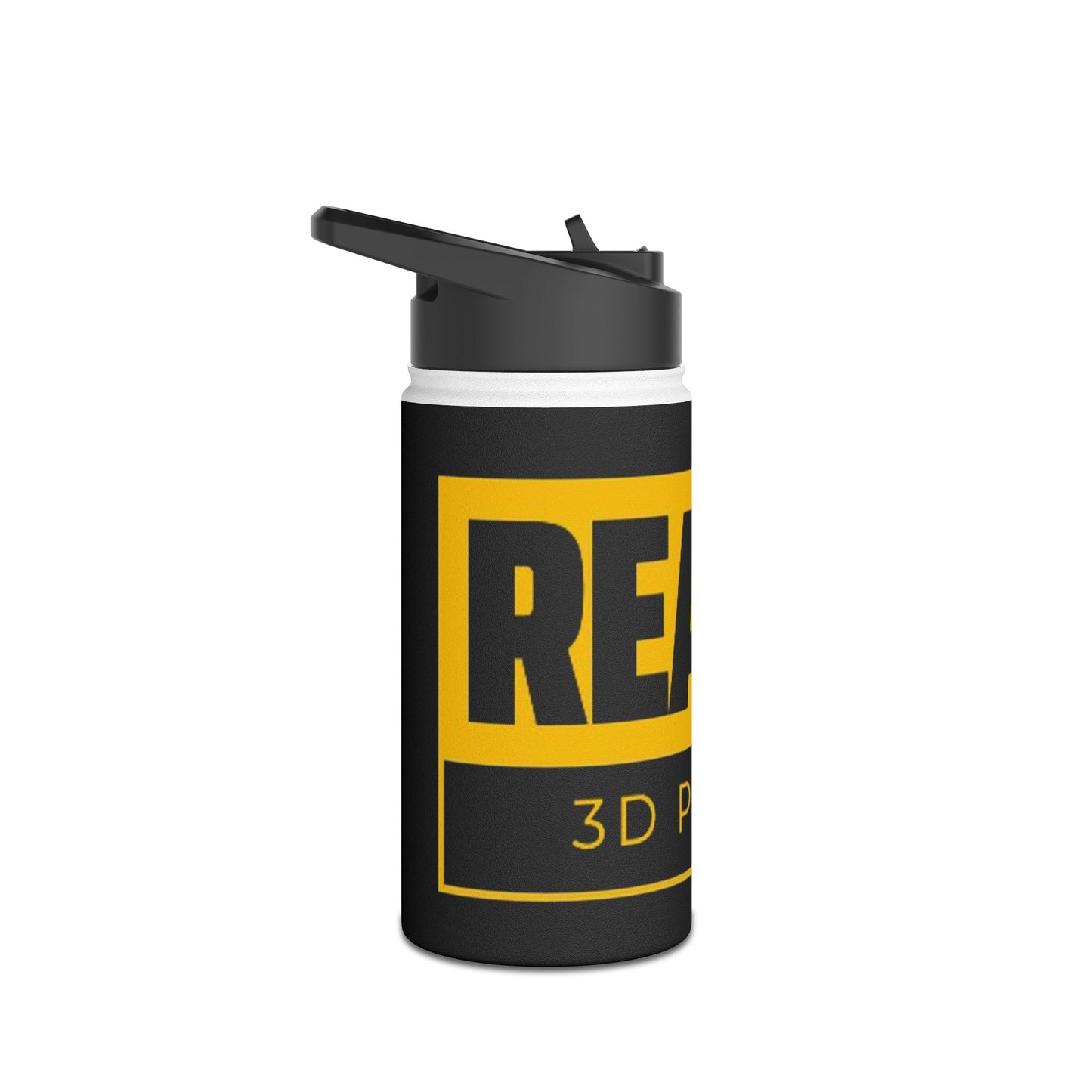 Realm3DPrints - Stainless Steel Water Bottle