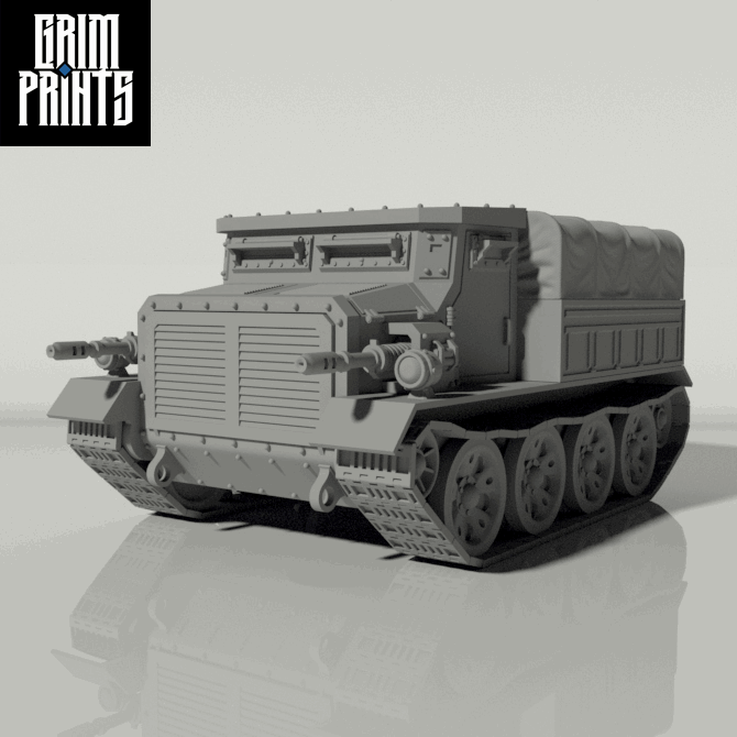 Grim AT-45 Transport