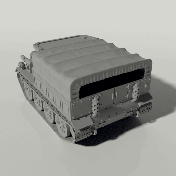 Grim AT-45 Transport