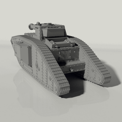 Grim Mark IV Heavy Battle Tank