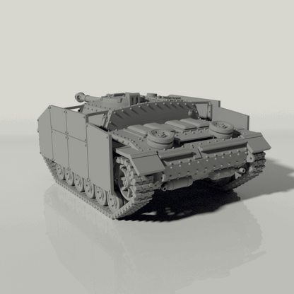 Grim StuG