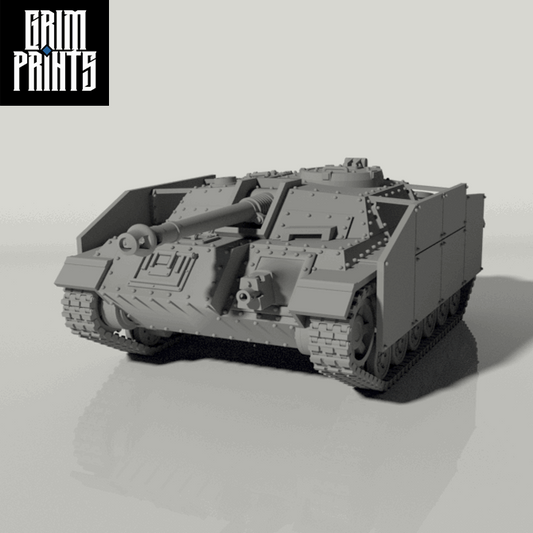 Grim StuG