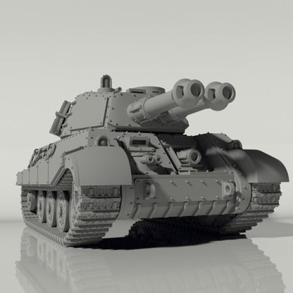 Grim Tiger II Heavy Tank