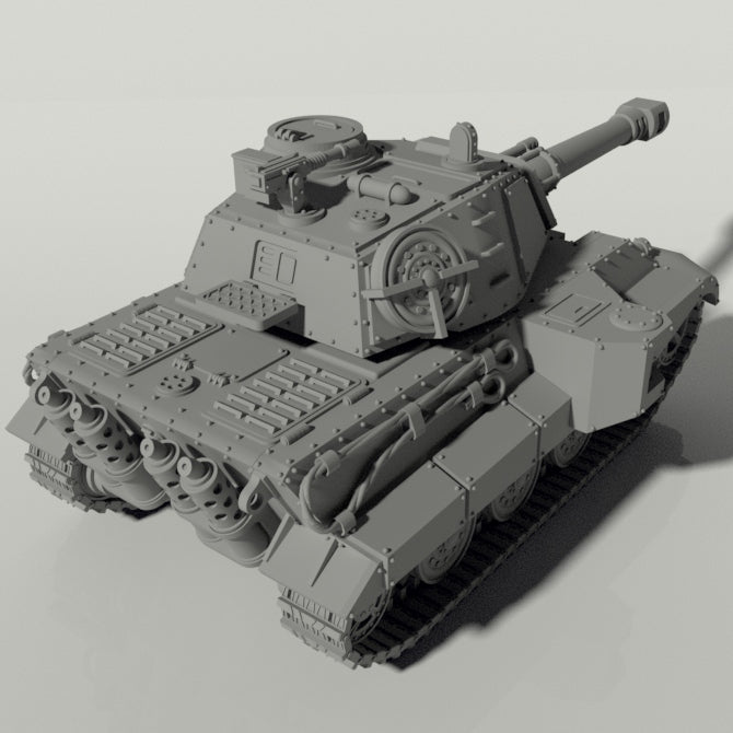 Grim Tiger II Heavy Tank