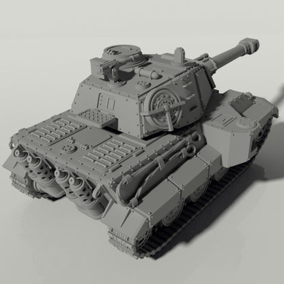 Grim Tiger II Heavy Tank