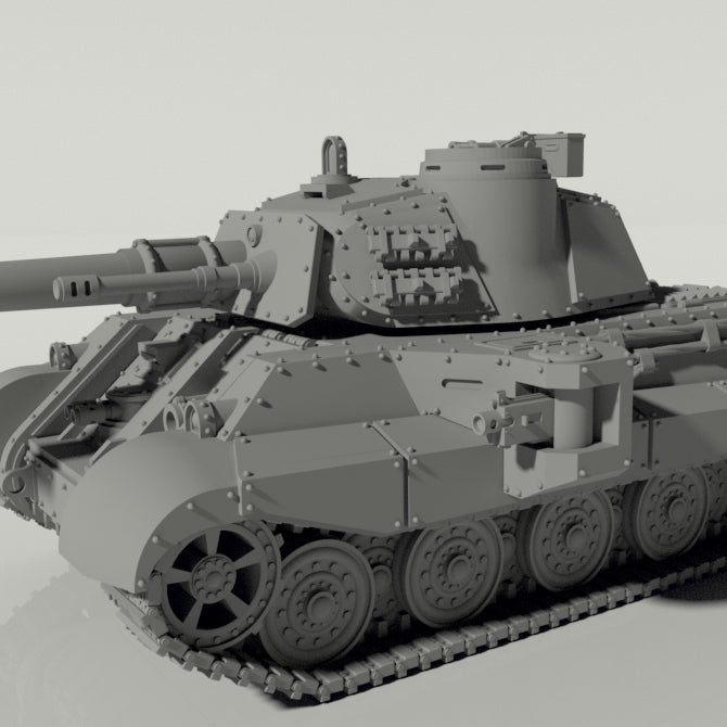 Grim Tiger II Heavy Tank