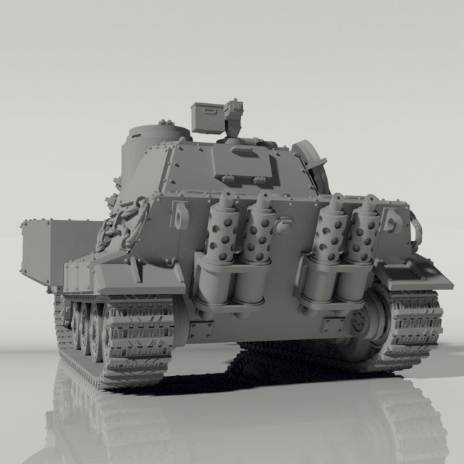 Grim Tiger II Heavy Tank