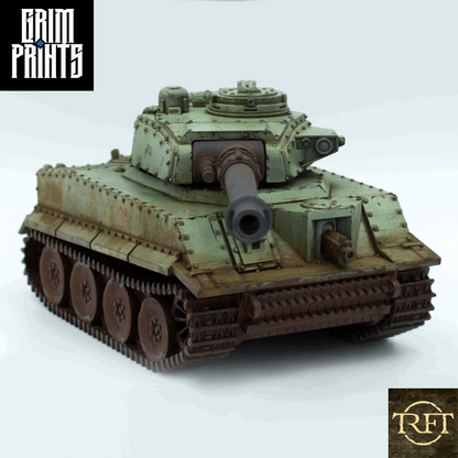 Grim Tiger Main Battle Tank