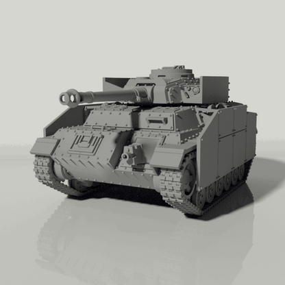 The Grim Panzer IV Bundle