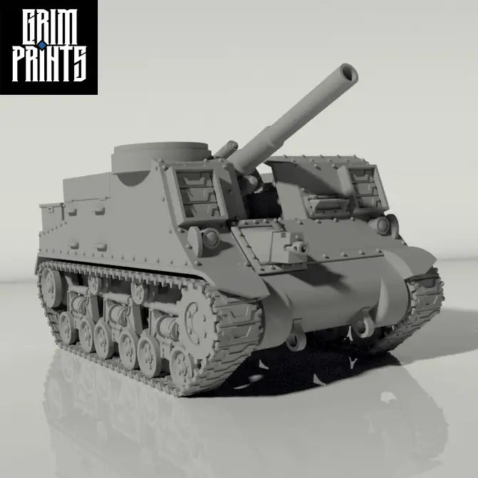 American Grim Armoured Platoon Set