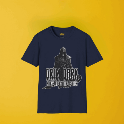 Grim Dark Unisex Softstyle T-Shirt