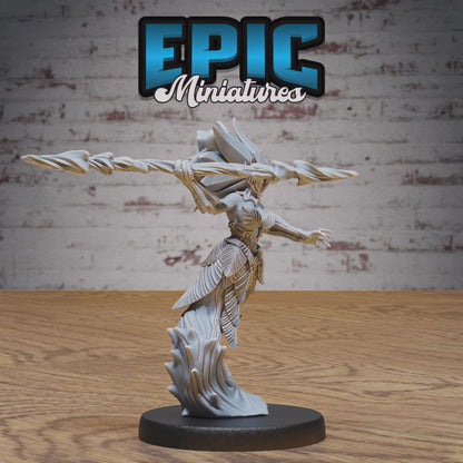 Rose Spirit #4742-#4744 by Epic Miniatures | 3D Printable D&D Models