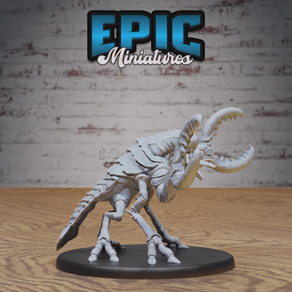 Chuul #4811-#4813 by Epic Miniatures - Mysterious Ocean | DnD Tabletop Miniatures