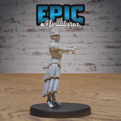 Epic Miniatures Esoteric Society - Arcane D&D Tabletop Miniature