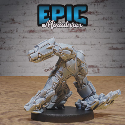 Myrmidon Earth Set (#4954-#4956) by Epic Miniatures | DnD Tabletop Models