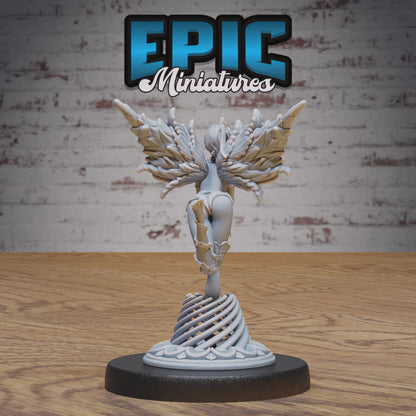 Wonder Pixie #4745-#4747 by Epic Miniatures | 3D Printable D&D Models