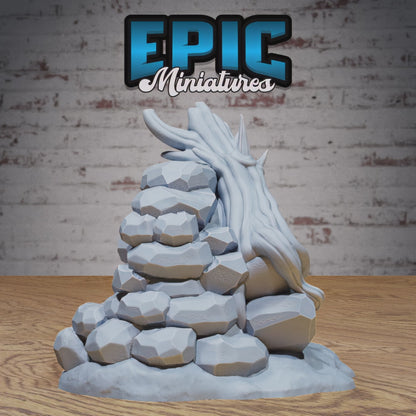 Magical Forest Scatter by Epic Miniatures | D&D | DnD | Print on Demand