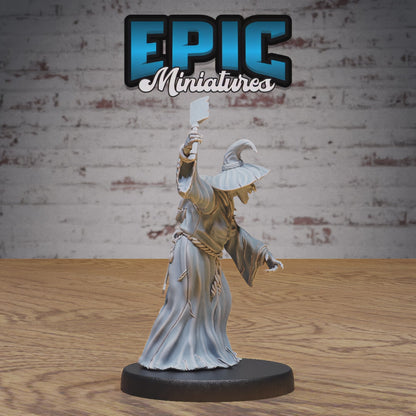 Epic Miniatures - Green Hag | D&D Fantasy Tabletop Miniature