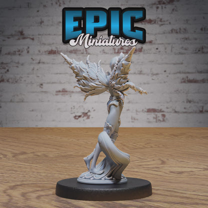 Wonder Pixie #4745-#4747 by Epic Miniatures | 3D Printable D&D Models