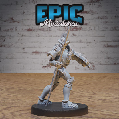 Epic Miniatures Construct Gladiator - Fantasy D&D Tabletop Miniature