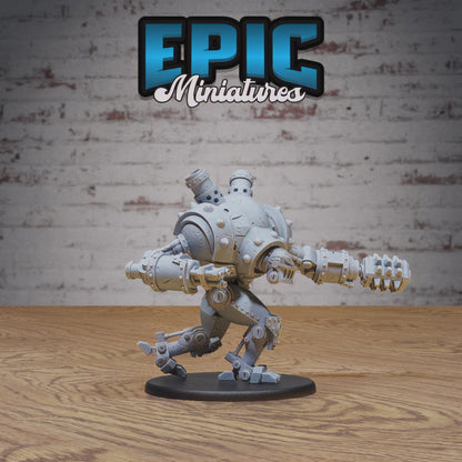 Epic Miniatures Battle Automaton - D&D Tabletop Miniature