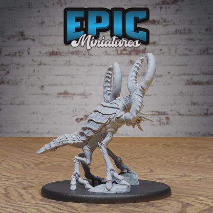 Chuul #4811-#4813 by Epic Miniatures - Mysterious Ocean | DnD Tabletop Miniatures