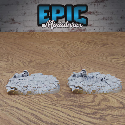 Magical Forest Scatter by Epic Miniatures | D&D | DnD | Print on Demand