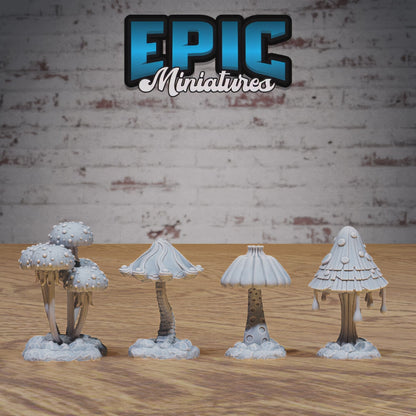 Magical Forest Scatter by Epic Miniatures | D&D | DnD | Print on Demand