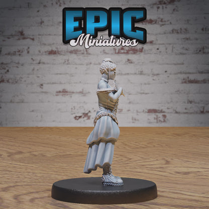 Epic Miniatures Esoteric Society - Arcane D&D Tabletop Miniature