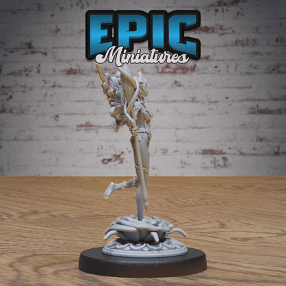 Wonder Pixie #4745-#4747 by Epic Miniatures | 3D Printable D&D Models