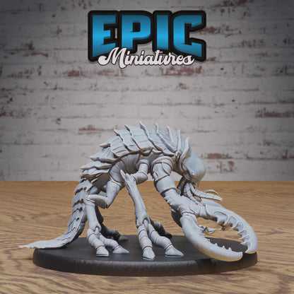 Chuul #4811-#4813 by Epic Miniatures - Mysterious Ocean | DnD Tabletop Miniatures