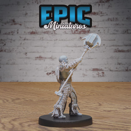 Bald Dwarf #4875-#4877 by Epic Miniatures | D&D Tabletop Miniatures