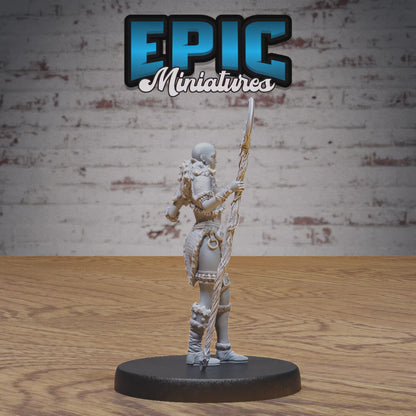 Epic Miniatures Moon Cultists #4730-#4732 | 3D Printable D&D Model