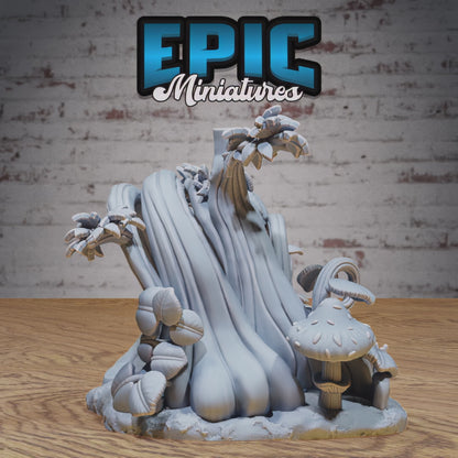 Magical Forest Scatter by Epic Miniatures | D&D | DnD | Print on Demand