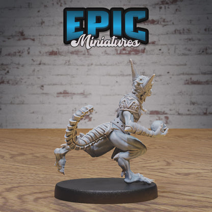 Kobold Minions Set (#4854-#4856) by Epic Miniatures | D&D Tabletop Miniatures