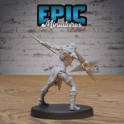 Epic Miniatures Moon Cultists #4730-#4732 | 3D Printable D&D Model