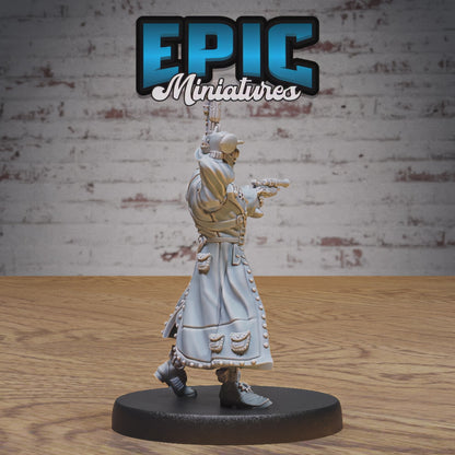 Epic Miniatures Esoteric Society - Arcane D&D Tabletop Miniature