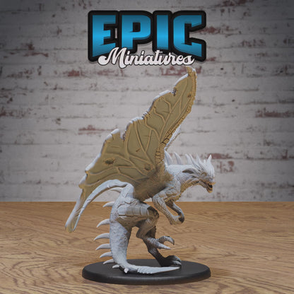 Fairy Dragon Classic #4753-#4755 by Epic Miniatures | 3D Printable D&D Models