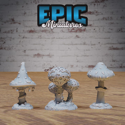 Magical Forest Scatter by Epic Miniatures | D&D | DnD | Print on Demand