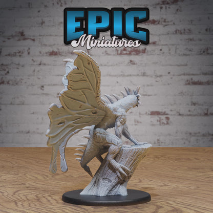 Fairy Dragon Classic #4753-#4755 by Epic Miniatures | 3D Printable D&D Models