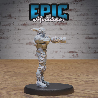 Epic Miniatures Esoteric Society - Arcane D&D Tabletop Miniature