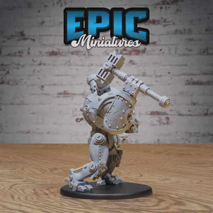 Epic Miniatures Battle Automaton - D&D Tabletop Miniature