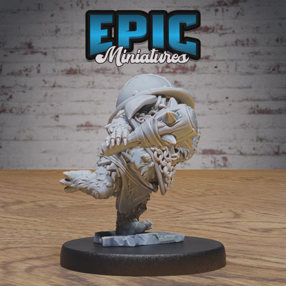 Baby Bugbear #4736-#4738 by Epic Miniatures | 3D Printable D&D Models