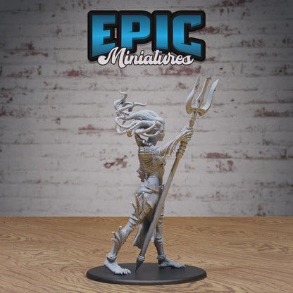 Sea Titan Tethys #4831-#4833 by Epic Miniatures - Mysterious Ocean | DnD Tabletop Miniatures (28mm Scale)