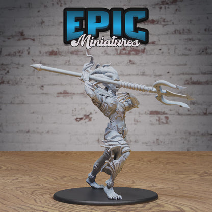 Sea Titan Tethys #4831-#4833 by Epic Miniatures - Mysterious Ocean | DnD Tabletop Miniatures (28mm Scale)